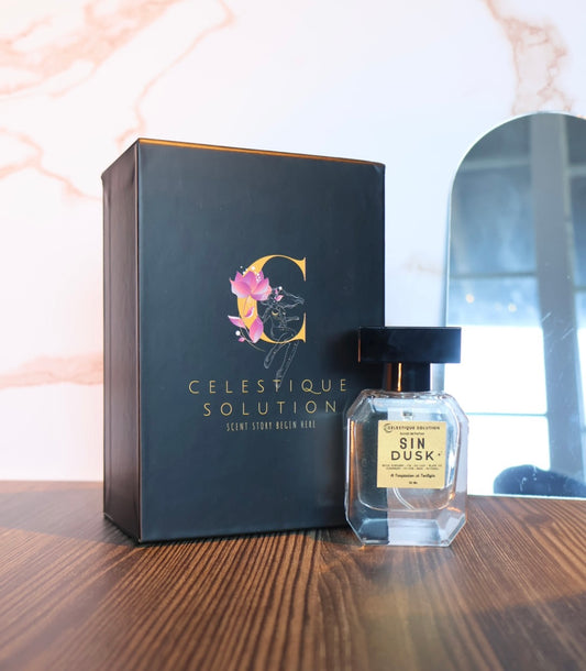 🌒 Sin Dusk – For Him 30 ml
