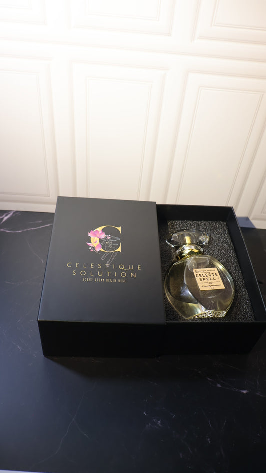 🌙 Celeste Spell – Unisex Perfume 30ml