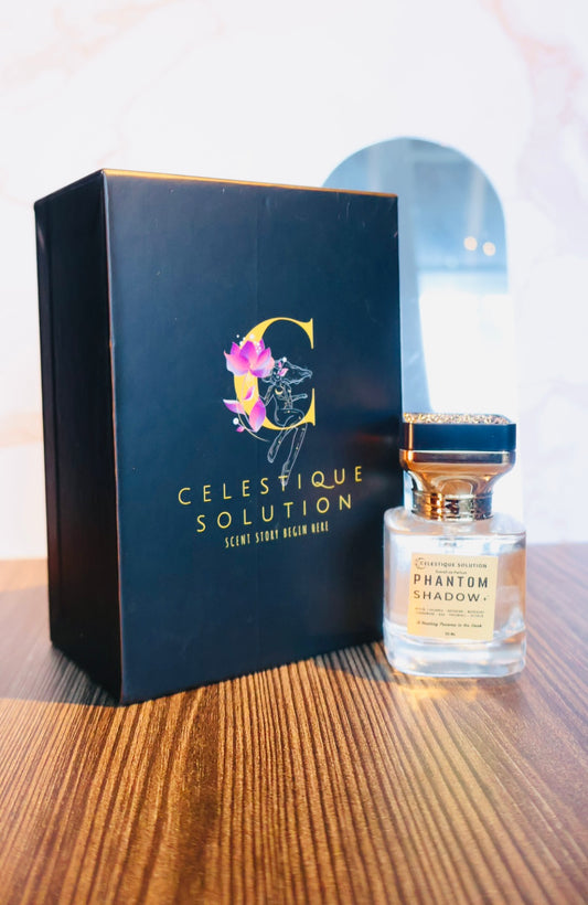Phantom Shadow Parfum – The Essence of Manifested Mystery 30 ml