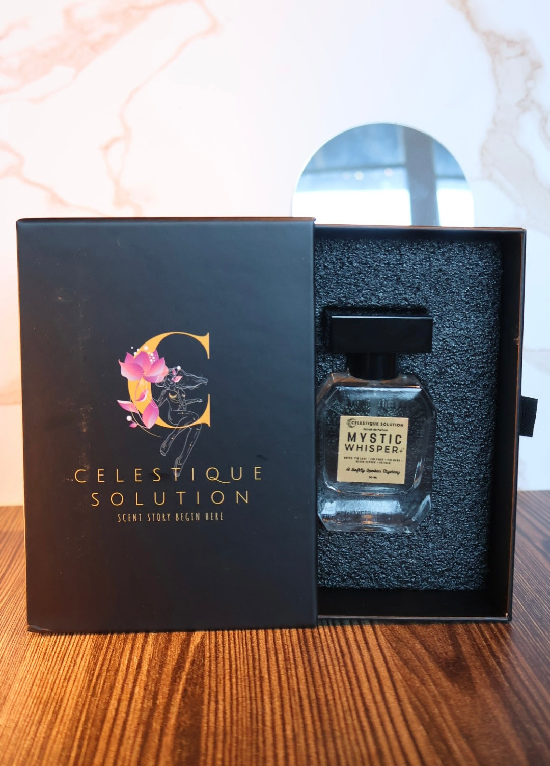 🌿 Mystic Whisper – For Him 30ml