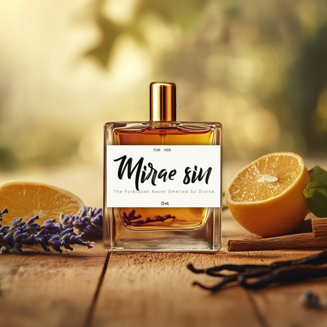 Mirae Sin Parfum – A Forbidden Dream 30ml