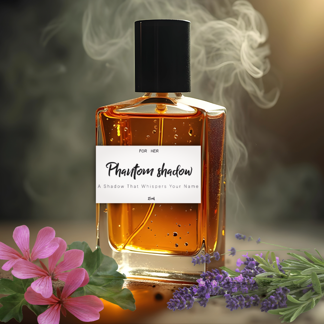 Phantom Shadow Parfum – The Essence of Manifested Mystery 30 ml