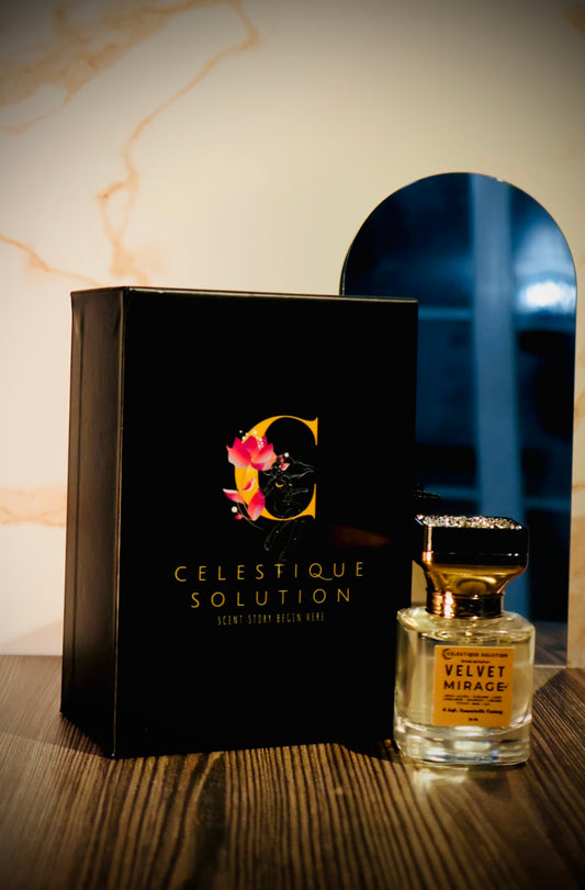 Velvet Mirage Parfum – A Touch of Illusion 30ml