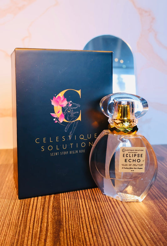 Eclipse Echo Parfum – The Power of Hidden Light Manifested 30 ml