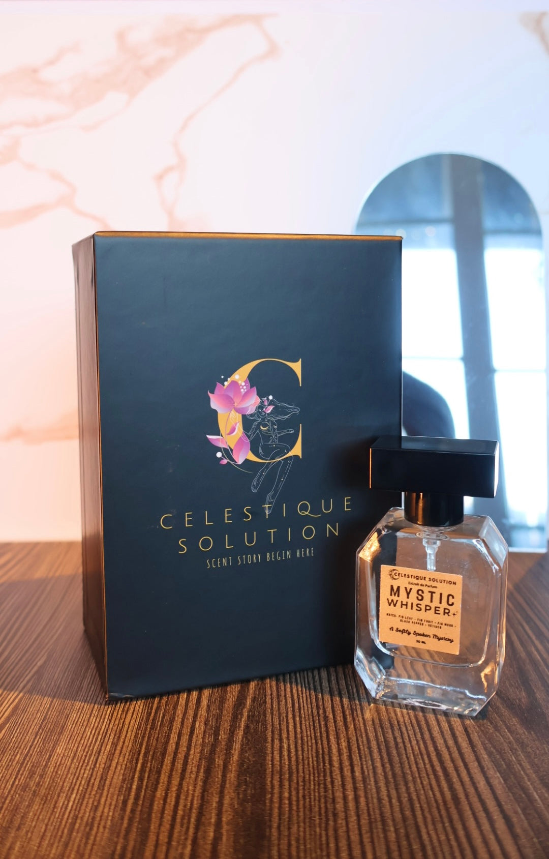 🌿 Mystic Whisper – For Him 30ml