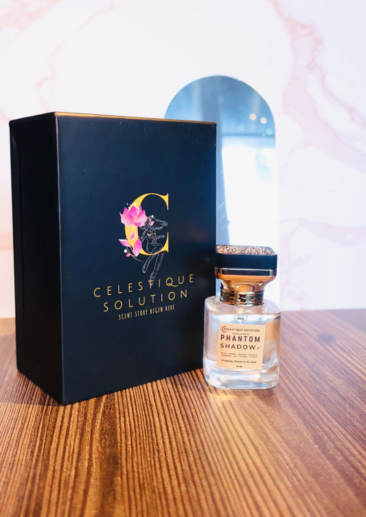 Phantom Shadow Parfum – The Essence of Manifested Mystery 30 ml