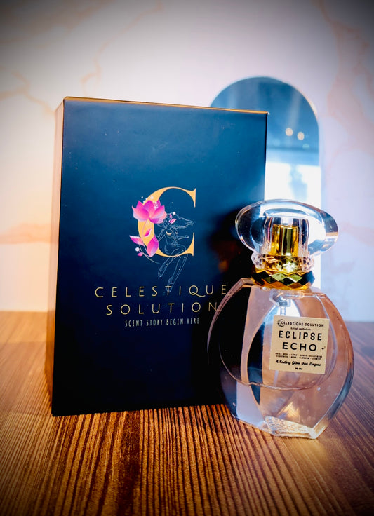 Eclipse Echo Parfum – The Power of Hidden Light Manifested 30 ml