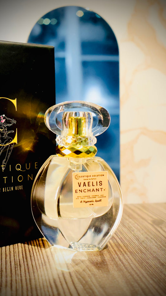 Vaelis Enchant Parfum – The Spell of Manifested Grace 30ml