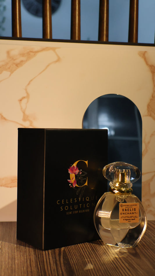 Vaelis Enchant Parfum – The Spell of Manifested Grace 30ml