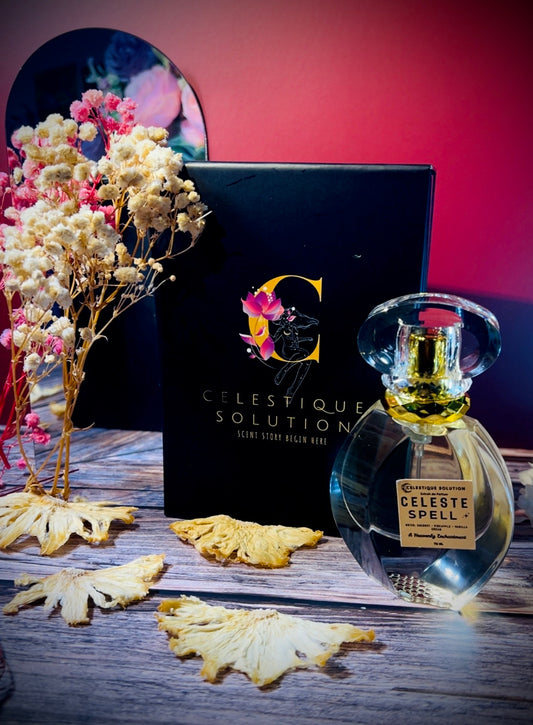 🌙 Celeste Spell – Unisex Perfume 30ml