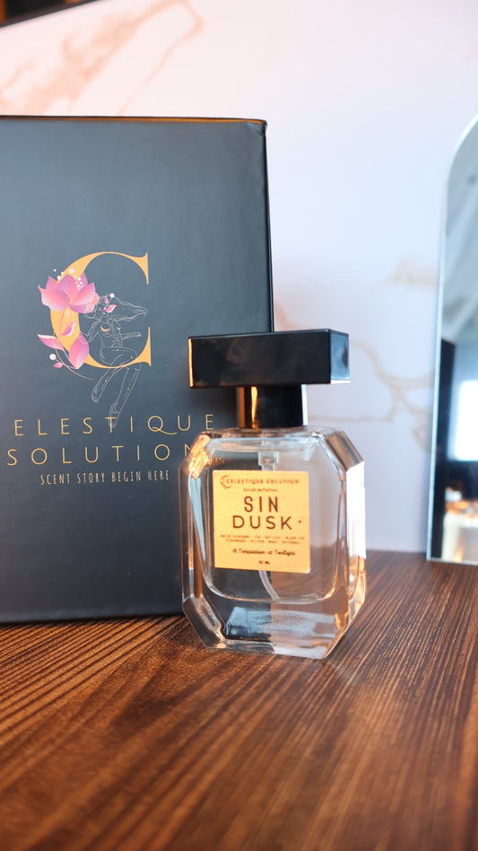 🌒 Sin Dusk – For Him 30 ml
