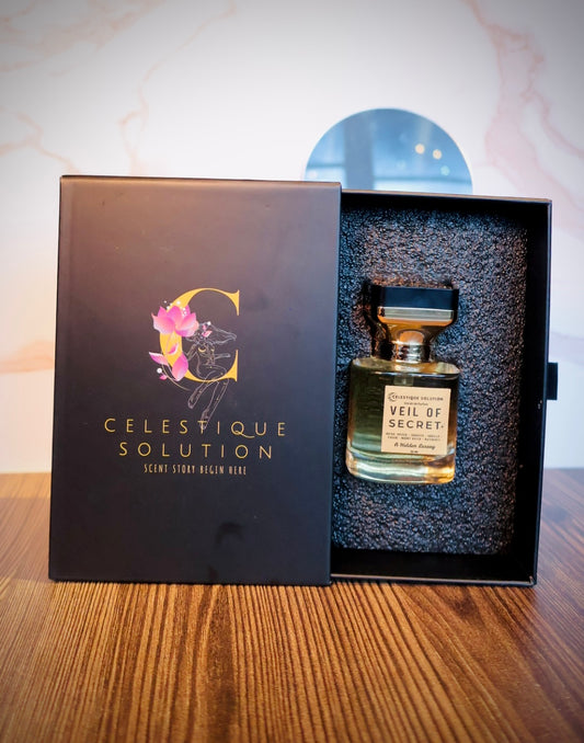 Veil of Secret Parfum – The Whisper of Shadows 30ml