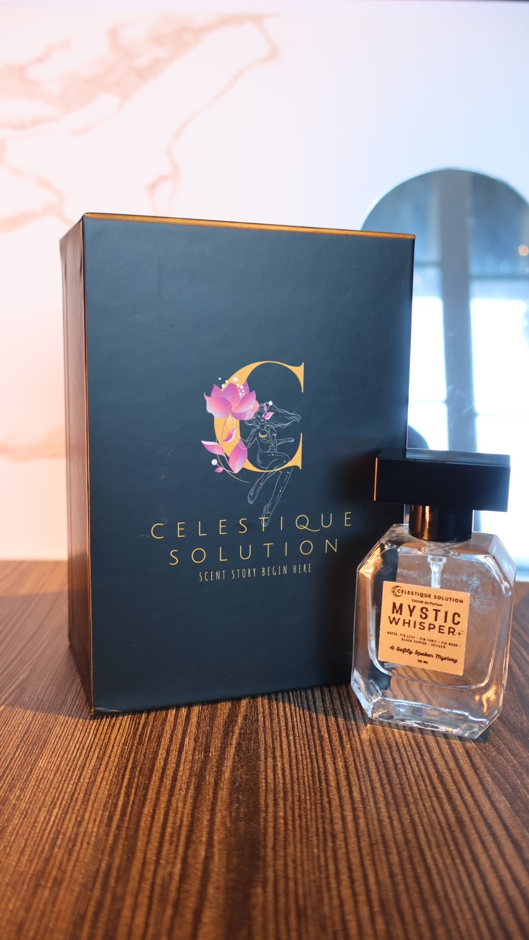 🌿 Mystic Whisper – For Him 30ml