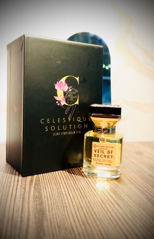 Veil of Secret Parfum – The Whisper of Shadows 30ml