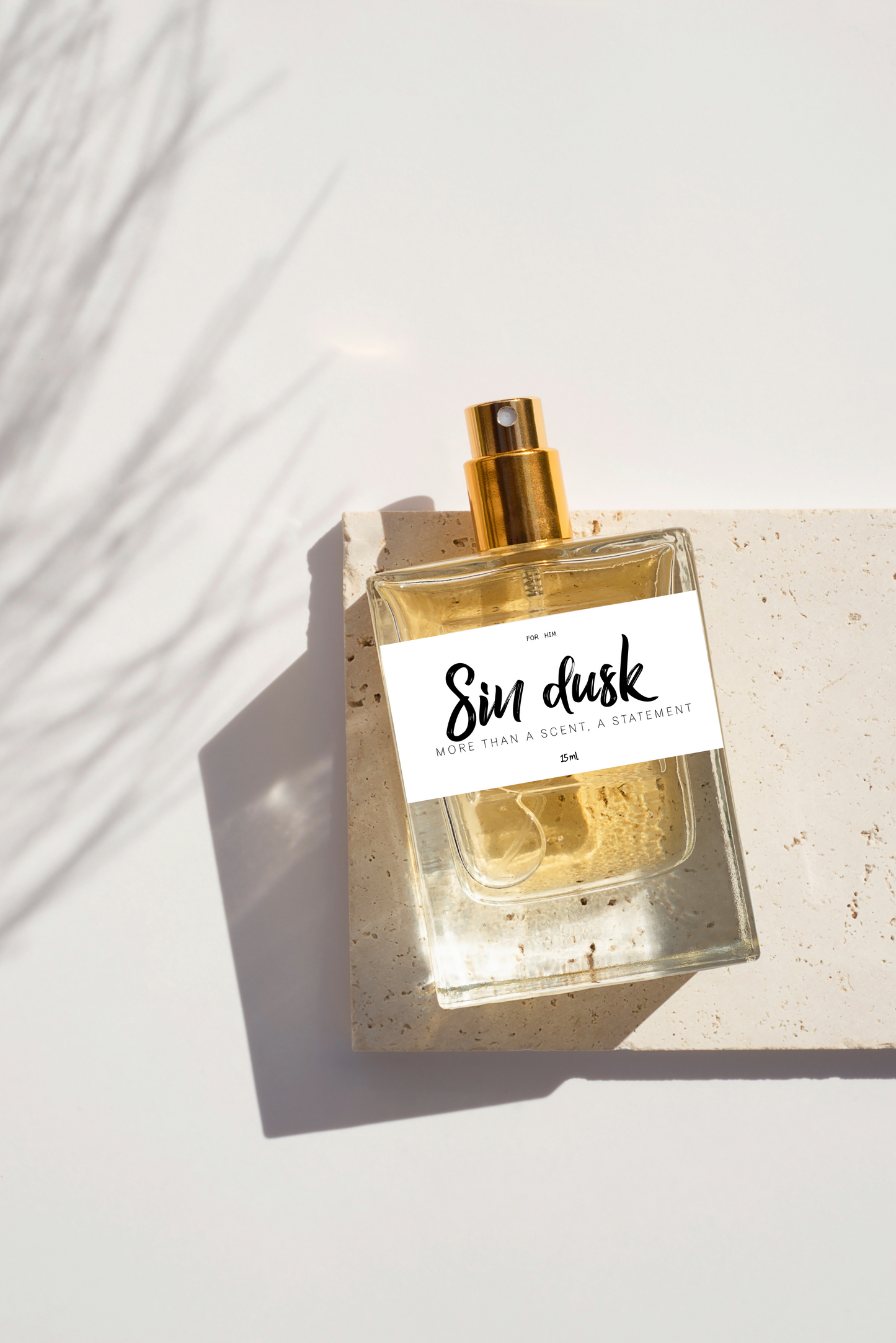 🌒 Sin Dusk – For Him 30 ml