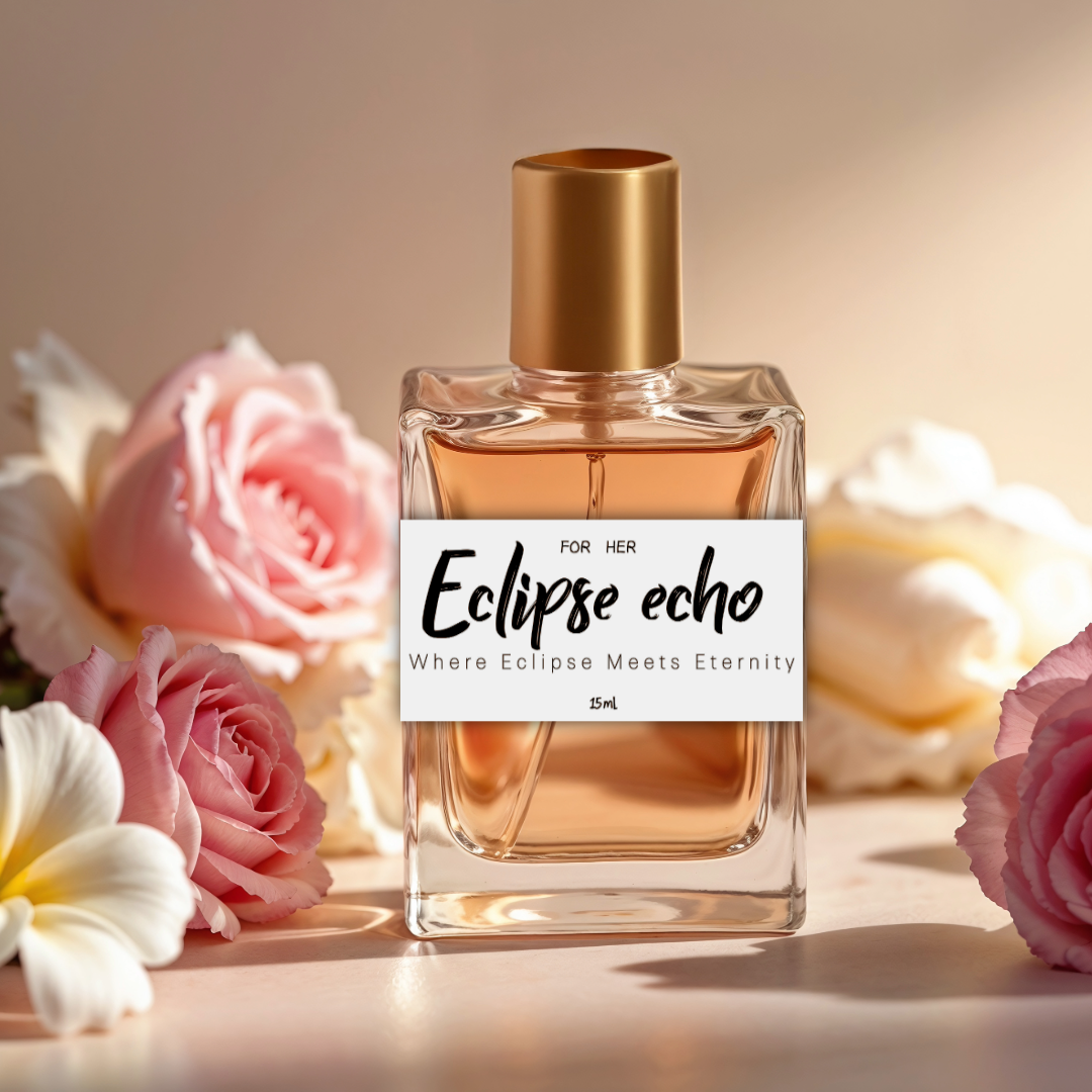 Eclipse Echo Parfum – The Power of Hidden Light Manifested 30 ml